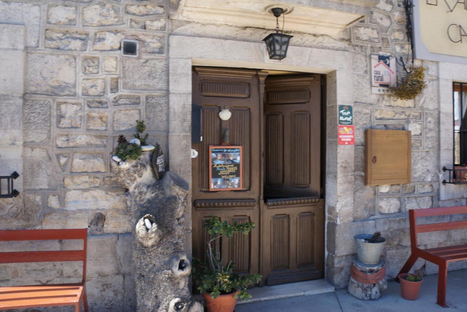 La Alpargateria Bed & Breakfast Villafranca Montes De Oca Exterior photo